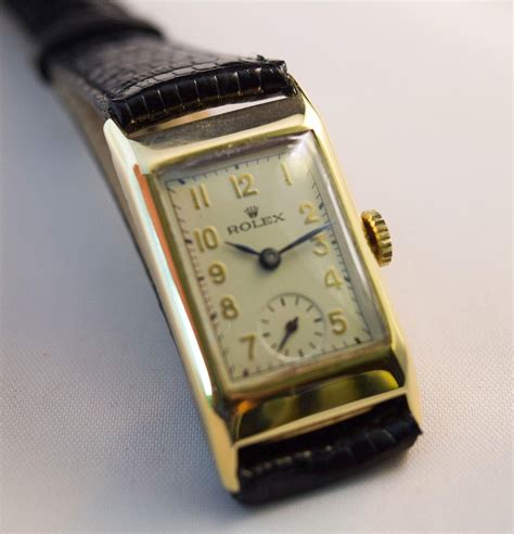 1930 rolex watch|vintage rolex watches 1930.